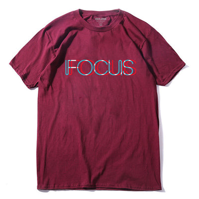 Focus 3D T-Shirt - AESTHEDEX