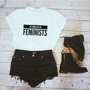 We Should All Be Feminists T-Shirt - AESTHEDEX