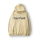 Fear Of God Pullover Hoodie - AESTHEDEX