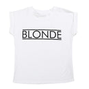 Brunette / Blonde T-Shirt - AESTHEDEX
