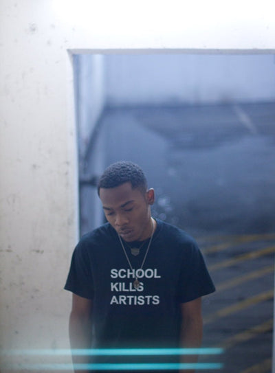 School Kills Artists T-Shirt - AESTHEDEX