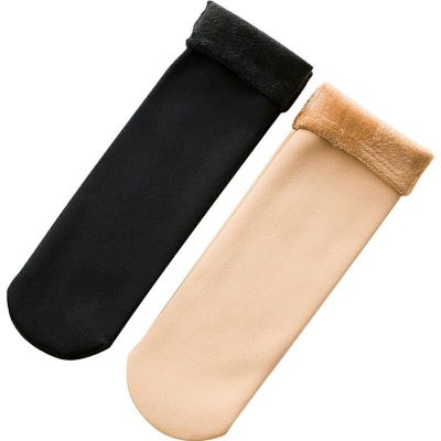 Thermal Velvet Socks - AESTHEDEX