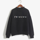 Friends Sweatshirt - AESTHEDEX