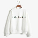 Friends Sweatshirt - AESTHEDEX