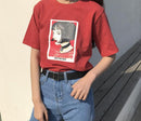 Mathilda T-Shirt - AESTHEDEX