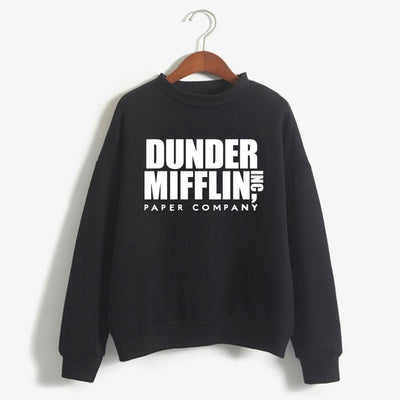 Dunder Mifflin Paper Company, Inc. Sweatshirt - AESTHEDEX