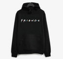 Friends Hoodie Sweatshirt - AESTHEDEX