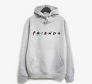 Friends Hoodie Sweatshirt - AESTHEDEX