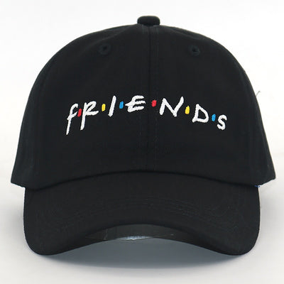 Friends Baseball Cap - AESTHEDEX