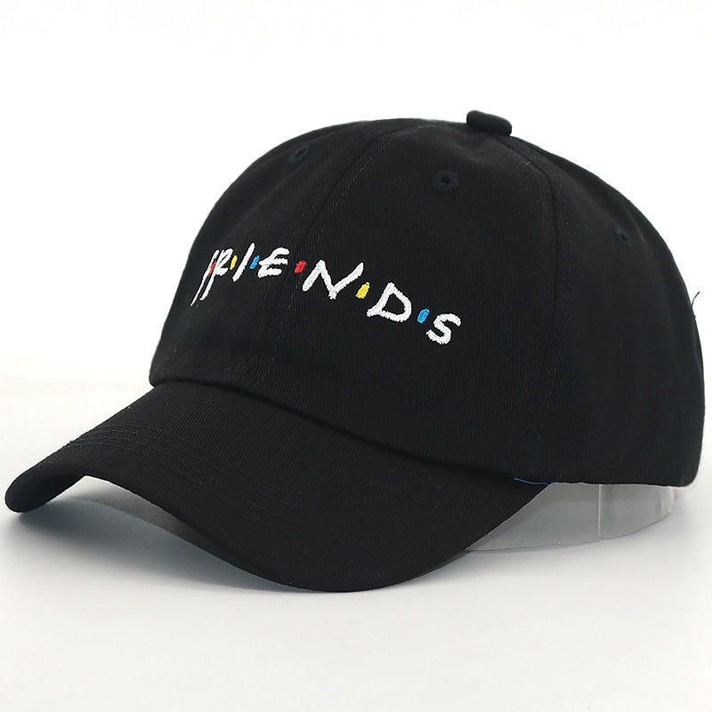 Friends Baseball Cap – AESTHEDEX